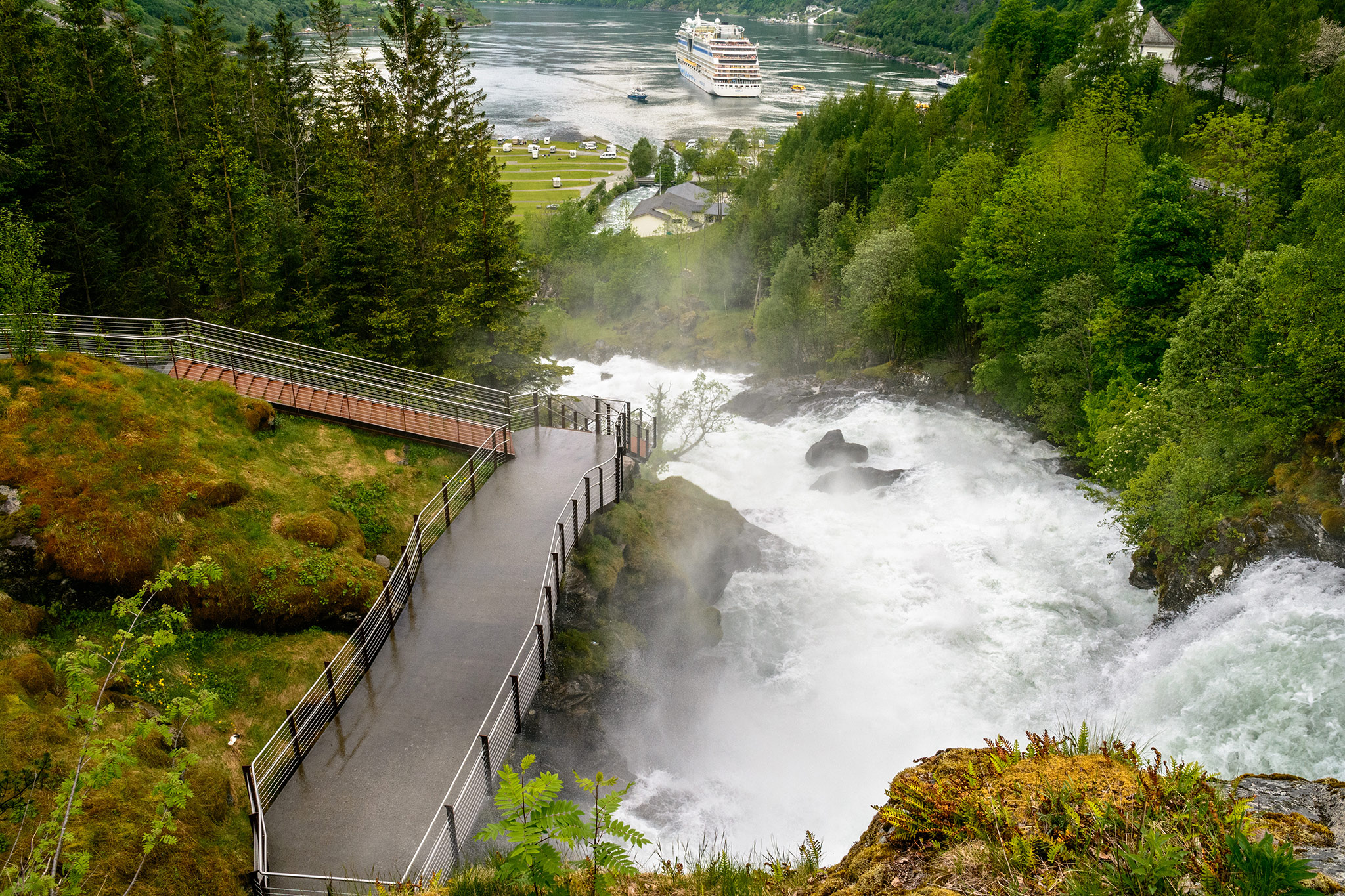 Geiranger